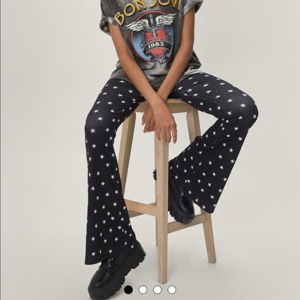 Nasty Gal Flare Pants
